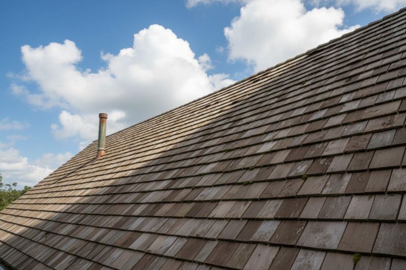 Cedar Shingles Replacement in Falling Waters, WV