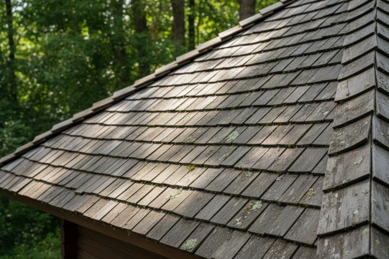 Cedar Shingles Replacement in Loudoun County, VA