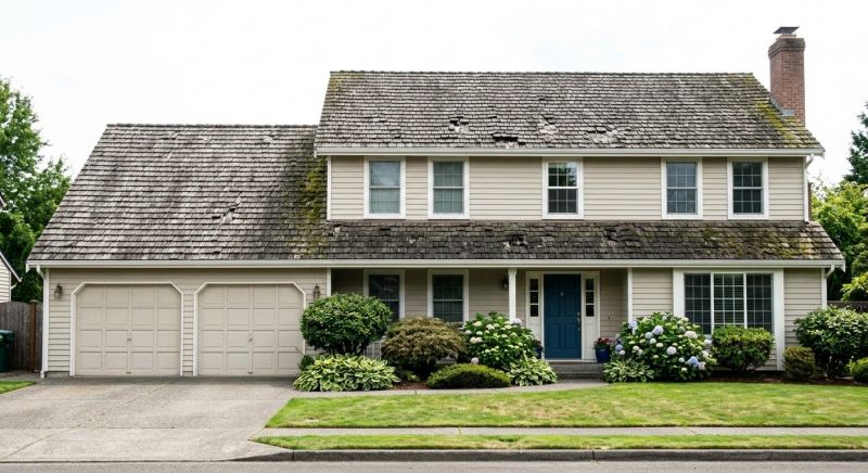 Cedar Shingles Replacement in Loudoun County, VA