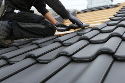 Clay Roof Installation in Charles Town, WV