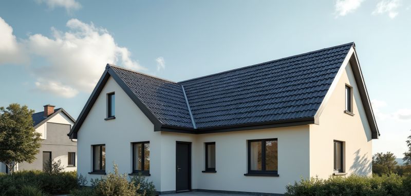 Clay Roof Installation in Gaithersburg, MD