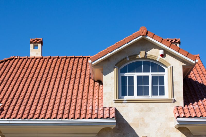 Clay Roof Installation in Keedysville, MD