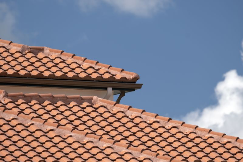 Clay Roof Installation in Stephenson, VA