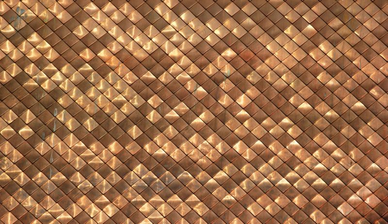 Copper Roof Installation in Lovettsville, VA