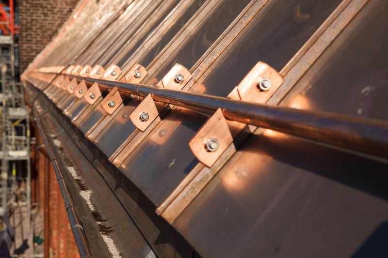 Copper Roof Repair in Lovettsville, VA
