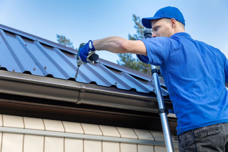 Corrugated Roof Repair in Inwood, WV