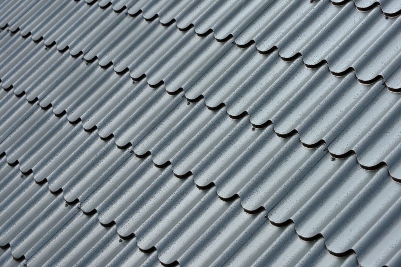 Corrugated Roof Repair in Inwood, WV