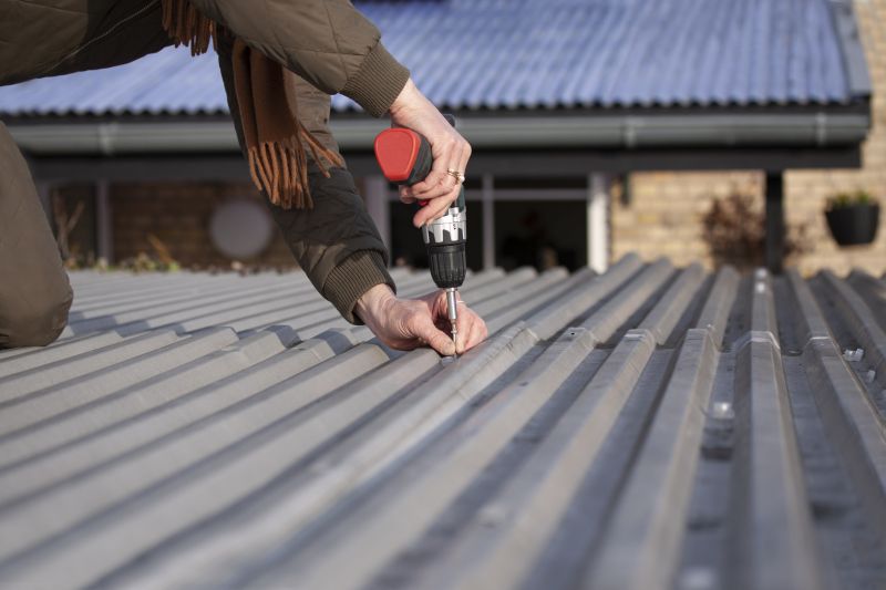 Corrugated Roof Repair in Jefferson, MD