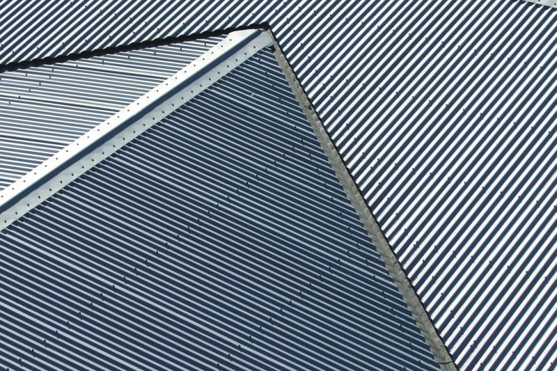 Corrugated Roof Repair in Leesburg, VA