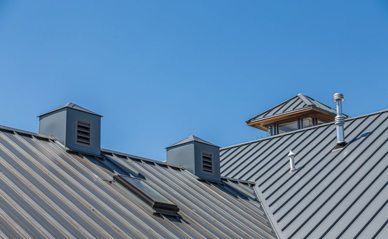 Corrugated Roof Repair in Shepherdstown, WV