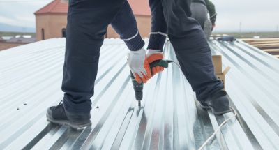 Corrugated Roof Repair in Shepherdstown, WV