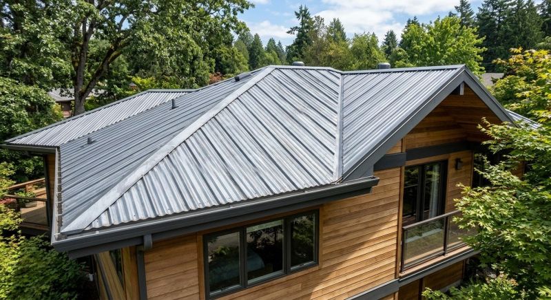 Corrugated Roof Repair in Williamsport, MD