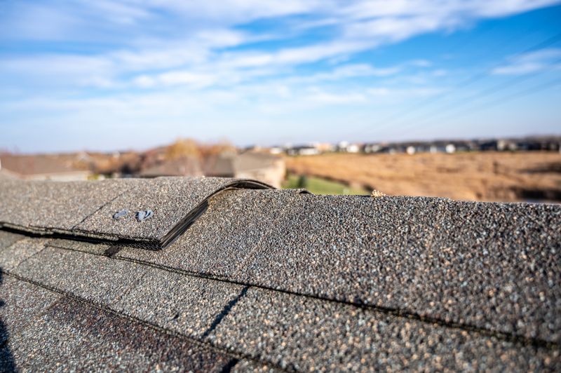 Damaged Roof Repair in Jefferson, MD