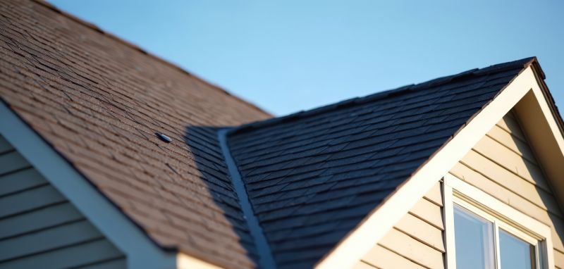 Damaged Roof Repair in Williamsport, MD