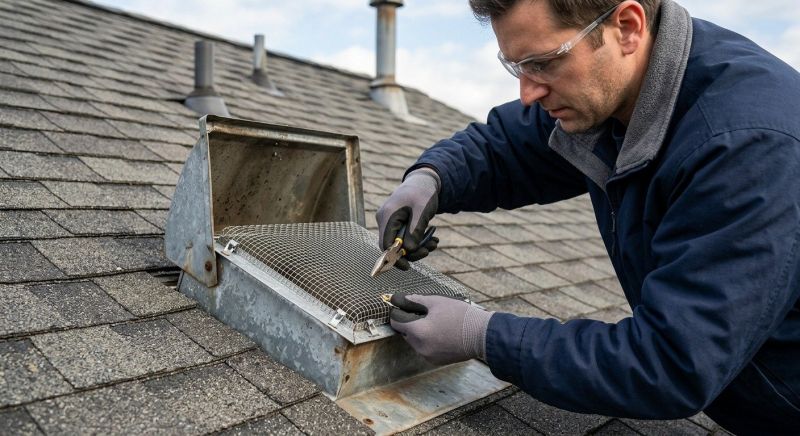 Dormer Repair in Clarke County, VA