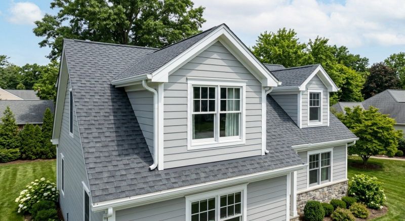 Dormer Repair in Ranson, WV