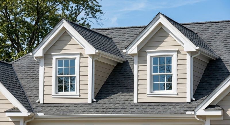 Dormer Repair in Round Hill, VA