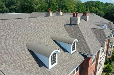Dormer Repair in Round Hill, VA