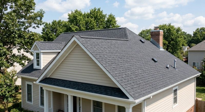 Dormer Roof Installation in Lovettsville, VA
