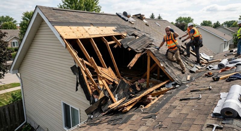 Dormer Roof Repair in Lovettsville, VA