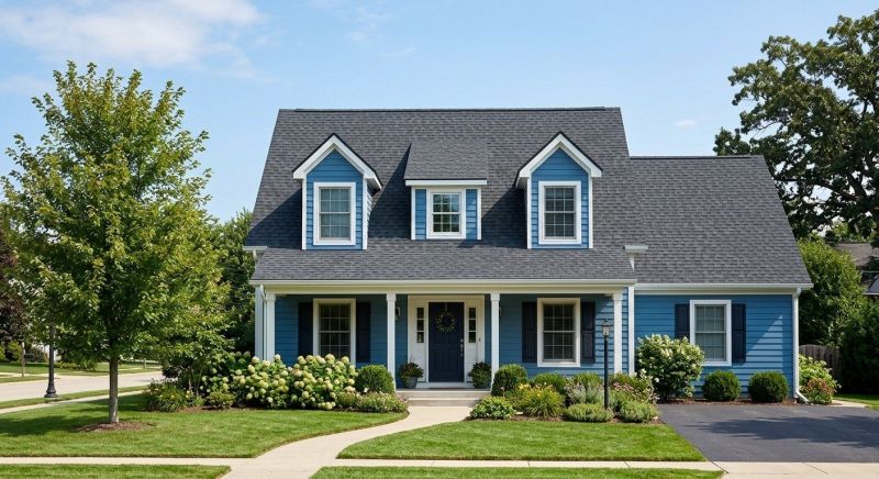Dormer Roof Replacement in Lovettsville, VA