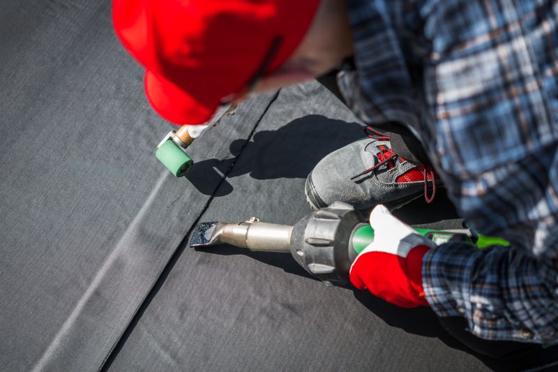 Epdm Roof Sealing in Lovettsville, VA