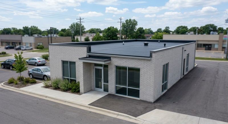 Flat Roof Construction in Lovettsville, VA