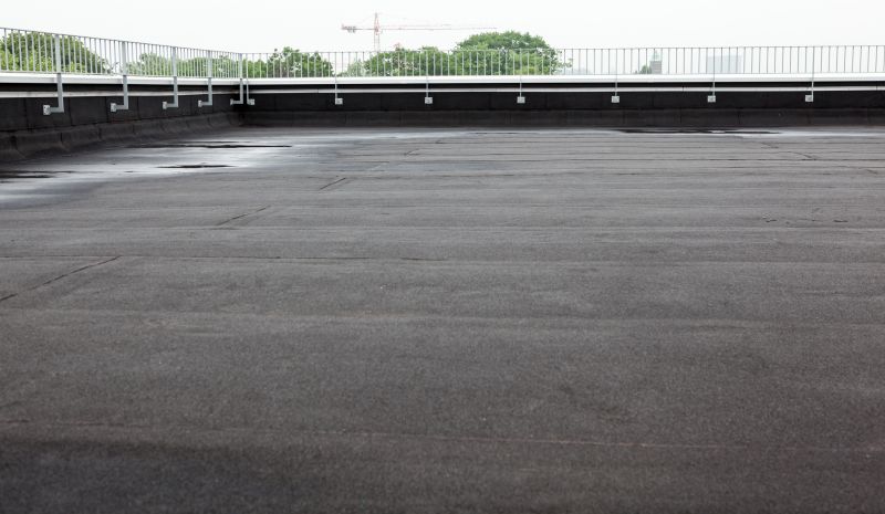 Flat Roof Construction in Lovettsville, VA