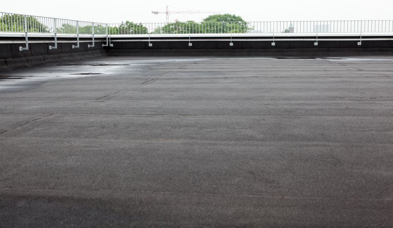 Flat Roof Installation in Germantown, MD