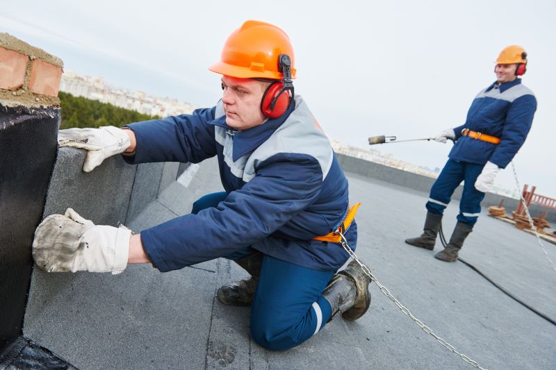 Flat Roof Installation in Ranson, WV