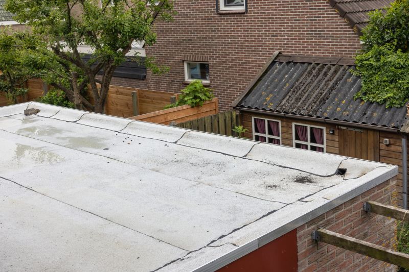 Flat Roof Leak Repair in Lovettsville, VA