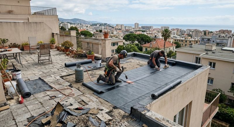 Flat Roof Repair in Keedysville, MD