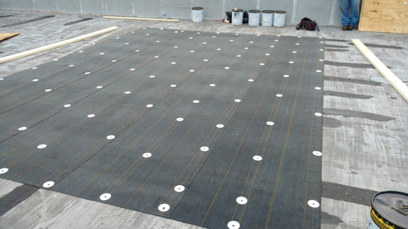 Flat Roof Replacement in Hamilton, VA