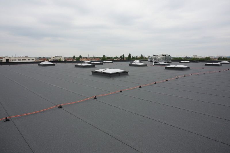 Flat Roof Replacement in Sharpsburg, MD