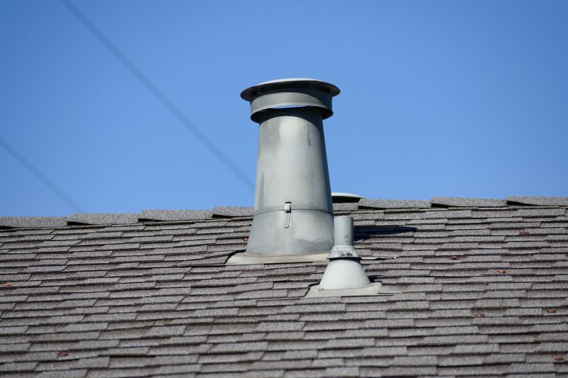 Flat Roof Vent Installation in Lovettsville, VA