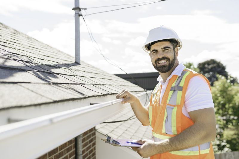Garage Roof Inspection in Lovettsville, VA