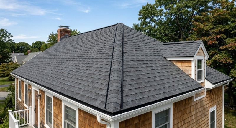 Garage Roof Installation in Lovettsville, VA