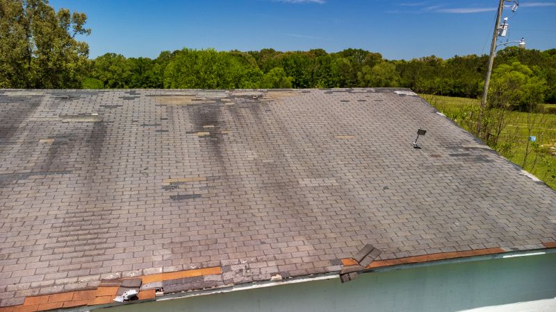 Hail Damage Roof Repair in Damascus, MD
