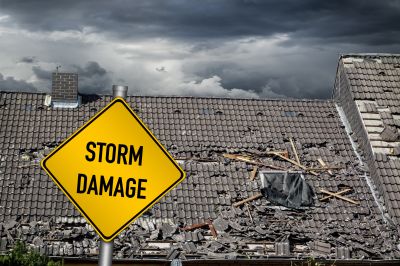 Hail Damage Roof Repair in Kearneysville, WV