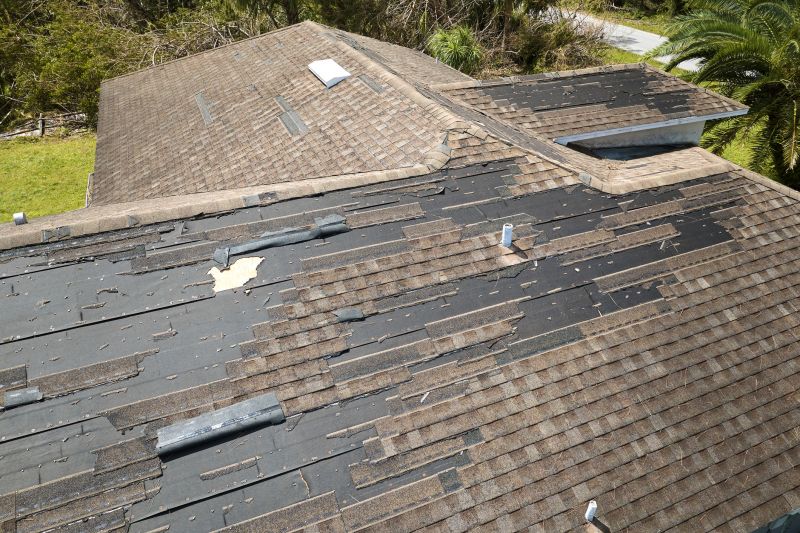 Hail Damage Roof Repair in Poolesville, MD