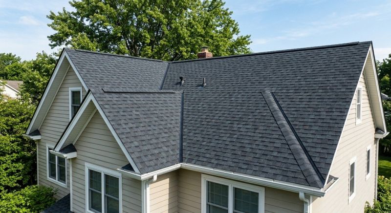 House Roof Installation in Lovettsville, VA
