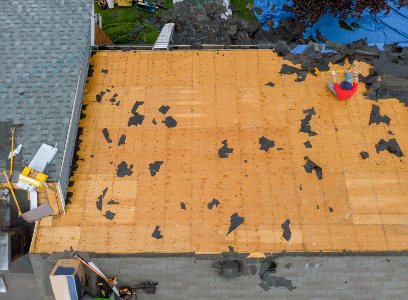 House Roof Installation in Purcellville, VA