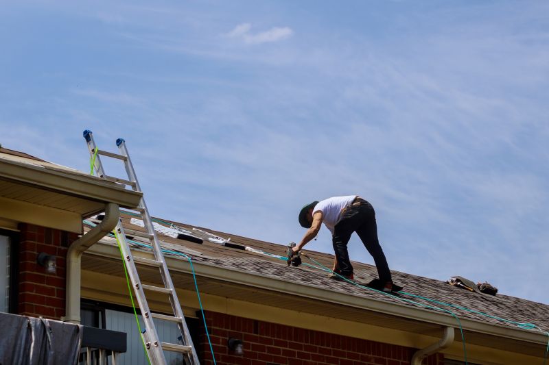 House Roof Repair in Inwood, WV