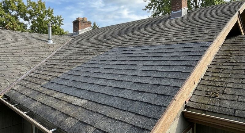 House Roof Repair in Jefferson County, WV