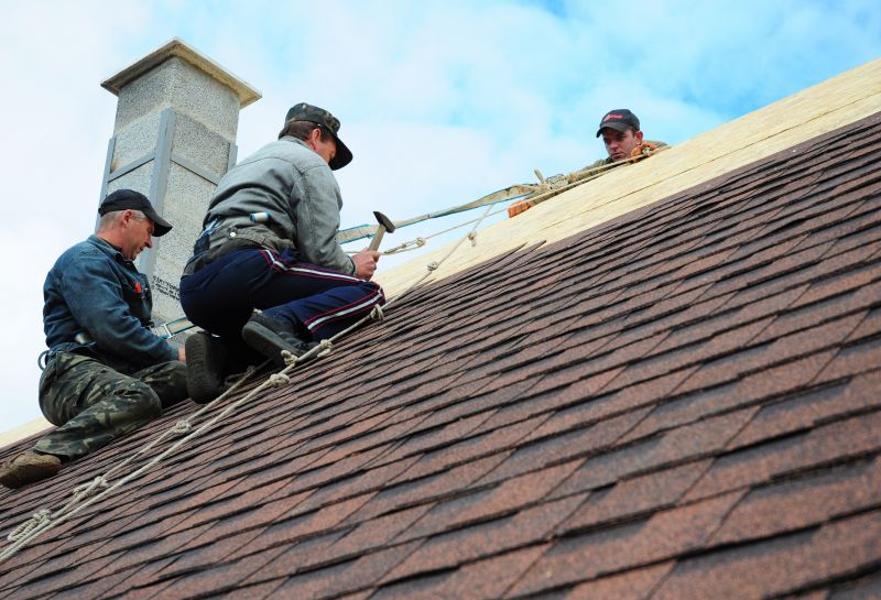 House Roof Repair in Purcellville, VA
