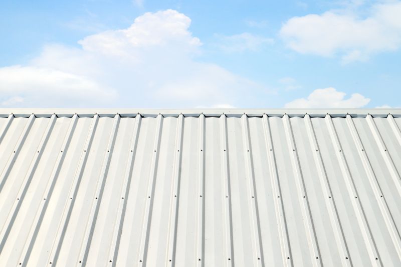 Metal Roof Coating Installation in Lovettsville, VA
