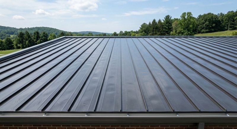 Metal Roof Coating Service in Lovettsville, VA