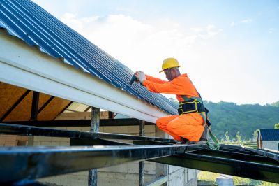 Metal Roof Installation in Aldie, VA