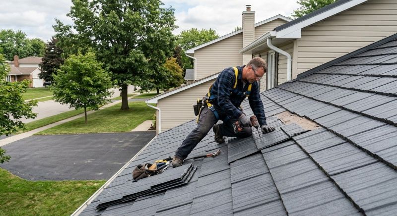 Metal Roof Repair in Aldie, VA
