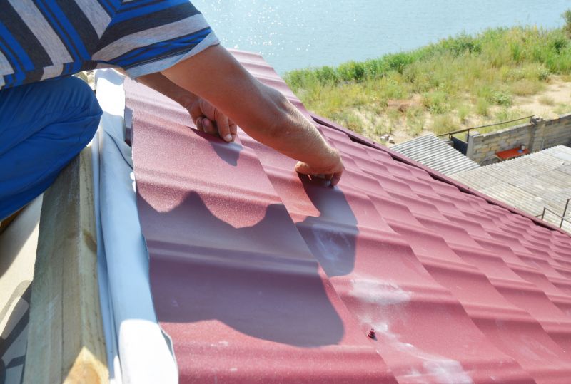 Metal Roof Repair in Boyds, MD